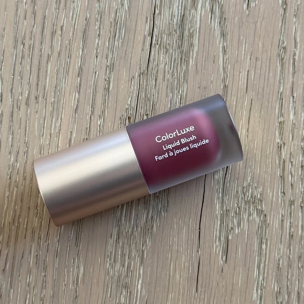 Jane Iredale ColorLuxe Liquid Blush in Sweet Jane